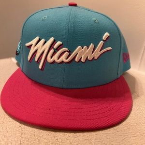 Miami Heat Hat